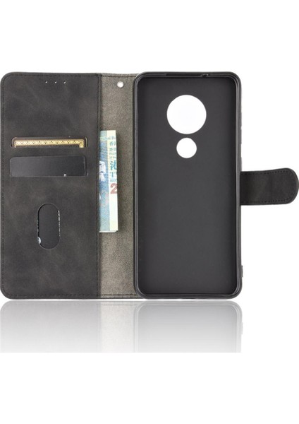 Kart Sahibi ile Nokia 7.2 Koruyucu Kapak Kartı Ekleme Için Kılıf (Yurt Dışından) modelleri