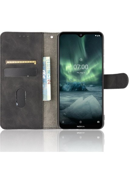 Kart Sahibi ile Nokia 7.2 Koruyucu Kapak Kartı Ekleme Için Kılıf (Yurt Dışından) fırsatları