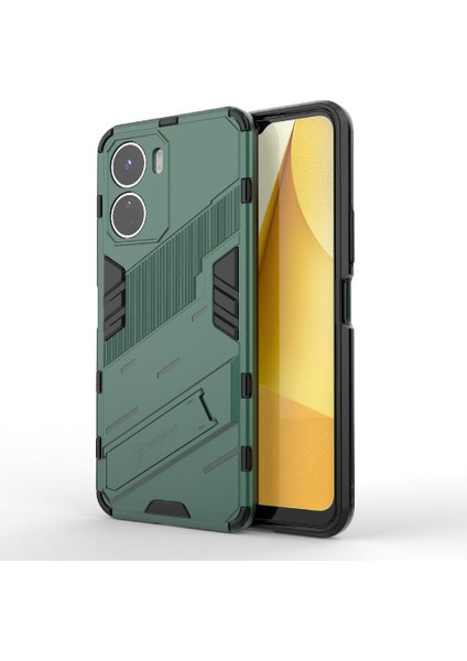 Vıvo Y16 4g Koruyucu Kapak Için Kılıf Sağlam Askeri Kickstand (Yurt Dışından) indirimleri