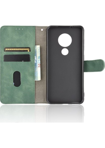 Kart Sahibi ile Nokia 7.2 Koruyucu Kapak Kartı Ekleme Için Kılıf (Yurt Dışından) indirimleri