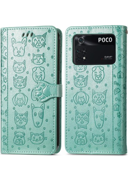 Xiaomi Poco M4 Pro Için Kılıf (Yurt Dışından)