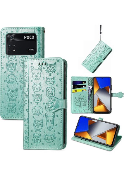 Xiaomi Poco M4 Pro Için Kılıf (Yurt Dışından)