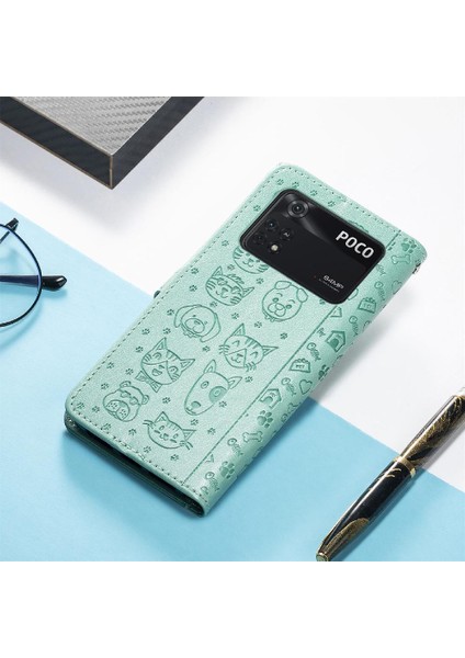 Xiaomi Poco M4 Pro Için Kılıf (Yurt Dışından)