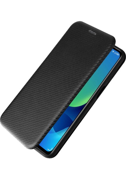 Kart Tutucu Kartı ile Ulefone Not 13P Deri Folio Flip Case Için Kılıf (Yurt Dışından)