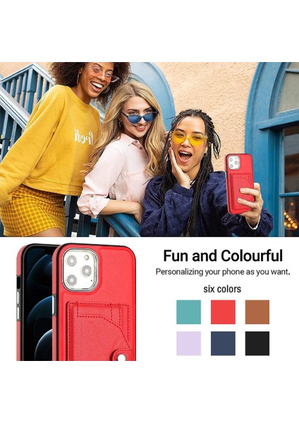 Iphone 13 Pro Için Kılıf (Yurt Dışından)