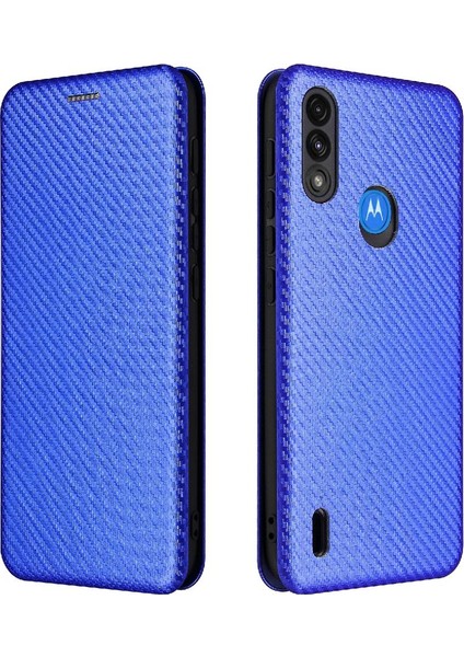 Motorola Moto E7 Güç Için Kılıf (Yurt Dışından)