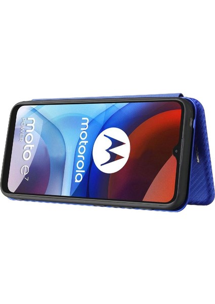 Motorola Moto E7 Güç Için Kılıf (Yurt Dışından)