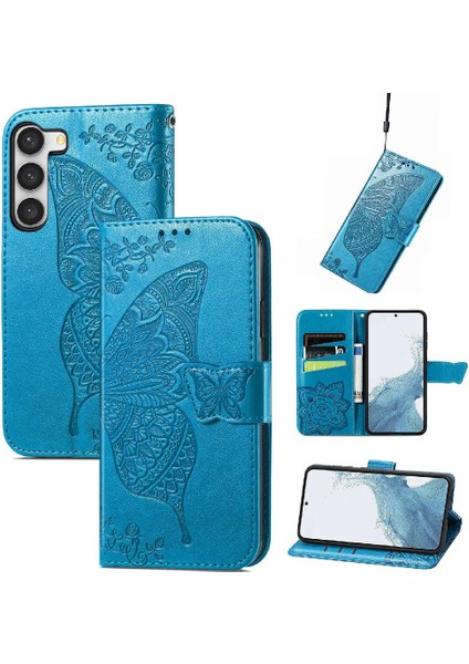 Samsung S23 Plus Için Kılıf (Yurt Dışından)