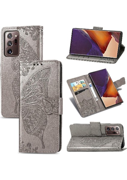 Samsung Not 20 Ultra Için Kılıf (Yurt Dışından)