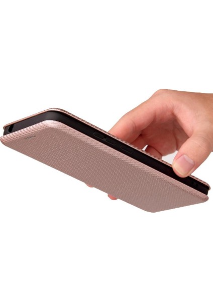 Ulefone Not 10 Için Kılıf Deri Folio Flip Case Kart Ekleme ile (Yurt Dışından)