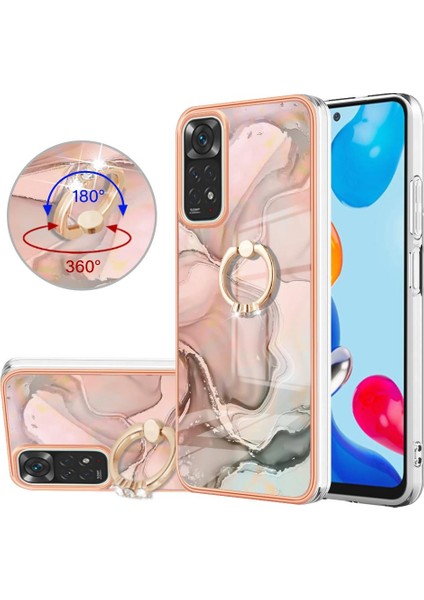 Xiaomi Redmi Not 11S Için Kılıf (Yurt Dışından)