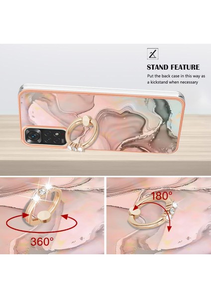 Xiaomi Redmi Not 11S Için Kılıf (Yurt Dışından) modelleri