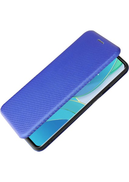 Oneplus 9 Için Kılıf Manyetik Karbon Fiber Kart Ekleme Tam Koruma (Yurt Dışından) fırsatları