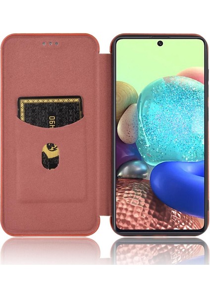 Samsung Galaxy A71 5g Için Kılıf (Yurt Dışından)