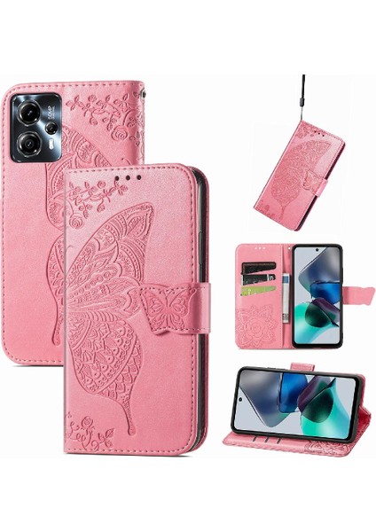 Moto G23 Için Kılıf (Yurt Dışından)