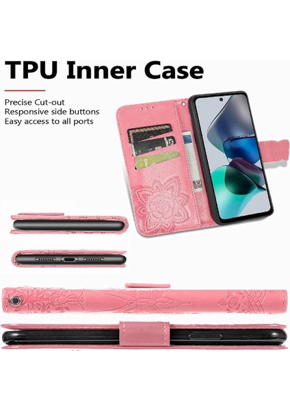 Moto G23 Için Kılıf (Yurt Dışından) fiyatları