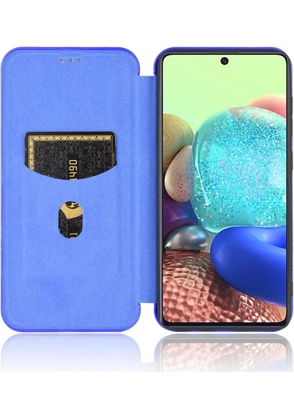 Samsung Galaxy A71 5g Için Kılıf (Yurt Dışından)