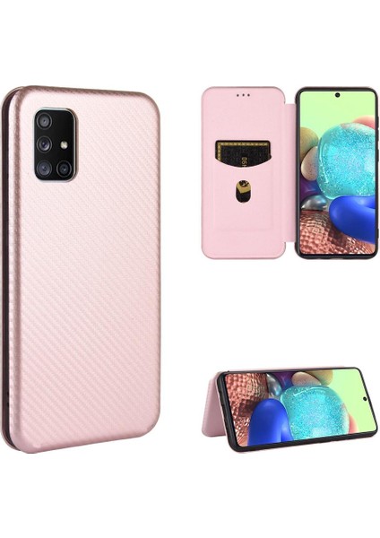 Samsung Galaxy A71 5g Için Kılıf (Yurt Dışından)