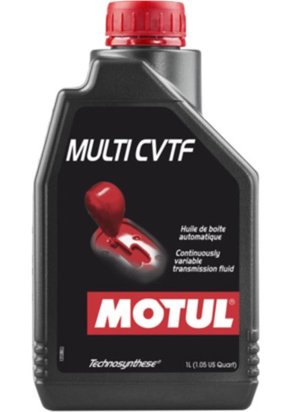 Multi Cvtf Sentetik Şanzıman Yağı 1 L