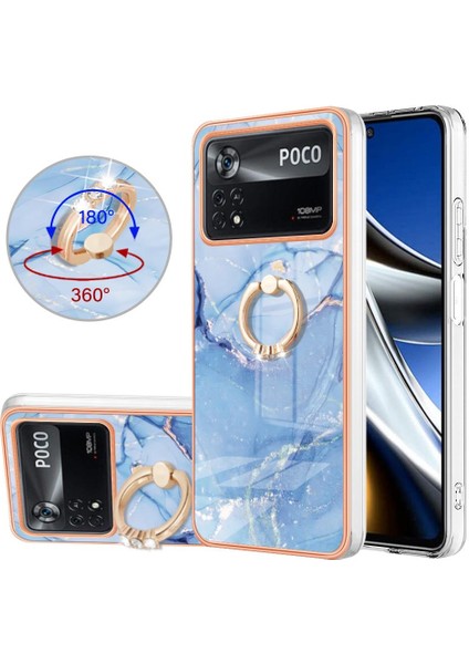 Xiaomi Poco X4 Pro 5g Için Kılıf (Yurt Dışından)