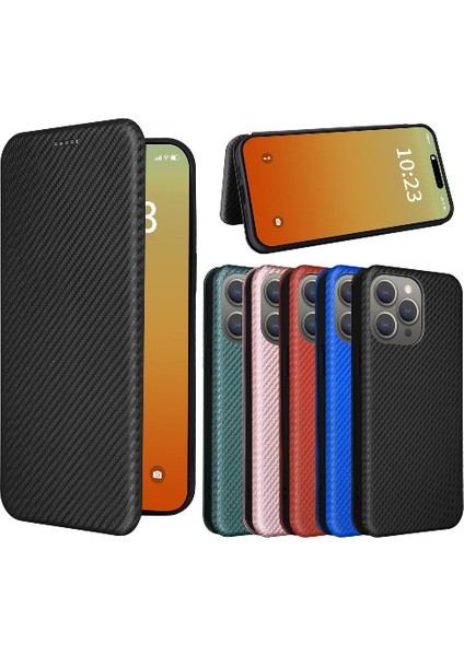 IPhone 15 Pro Max Için Kılıf (Yurt Dışından)