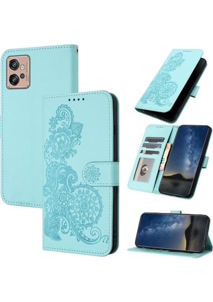 Motorola Moto G32 Cüzdan Durumda (Yurt Dışından)