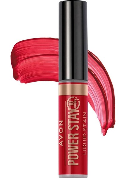 Power Stay Likit Ruj Kiss And Tell