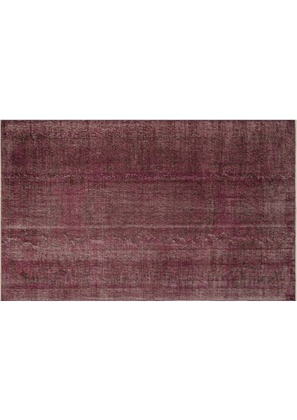 El Dokuma Vintage Eskitme Halı 166X268 cm 10381 fiyatları