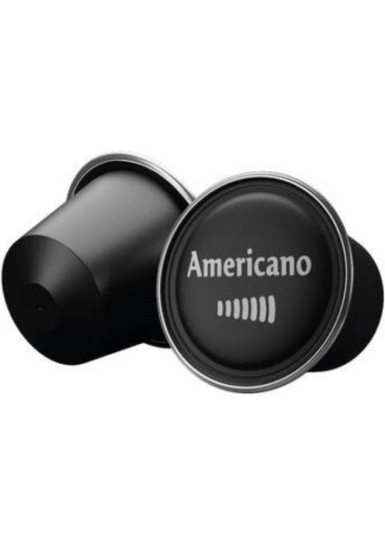 Mahmood Coffee Mahmood Dolce Gusto Americano Kapsül Kahve 16 Adet x 2 Adet