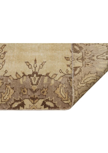 El Dokuma Vintage Eskitme Halı 173X273 cm 10368 modelleri