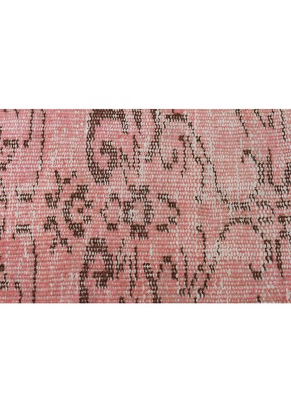 Benzersiz Vintage Eskitme Halı 161X255 cm 10363