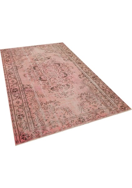 Benzersiz Vintage Eskitme Halı 161X255 cm 10363