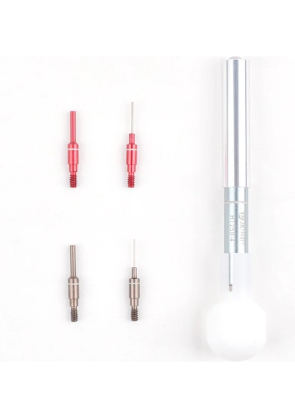 Jrready ST5163 Tutma Aracı Kiti HT250-4 Tutma Aracı, Test Cihazı, 7,0 Ila 18,0 Lbs.
