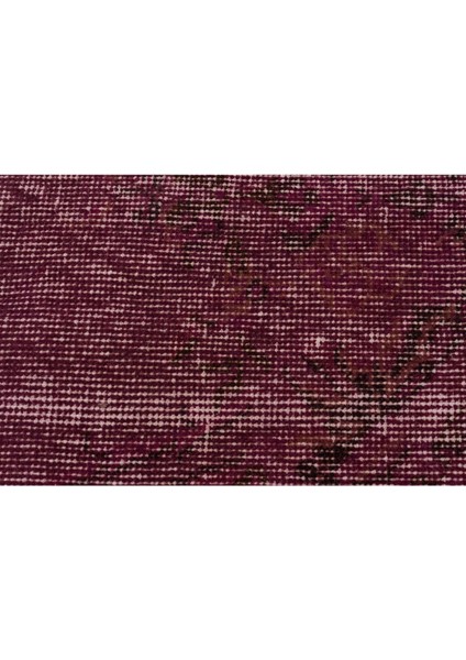 El Dokuma Vintage Eskitme Halı 166X268 cm 10381 fırsatları
