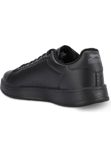 PIANO I Büyük Beden Erkek Sneaker Koşu & Yürüyüş Ayakkabısı Siyah / Siyah