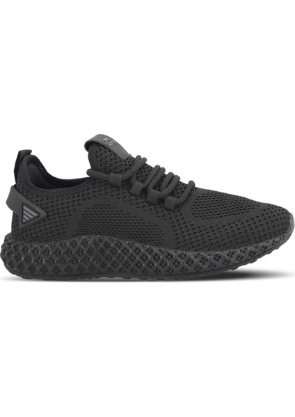 AMIR I Erkek Sneaker Koşu & Yürüyüş Ayakkabısı Siyah / Siyah