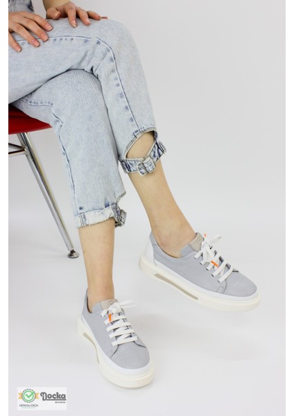 Kadın Hakiki Deri Ortopedik Spor Tarz Günlük Ayakkabı M25/YA-ASİA modelleri