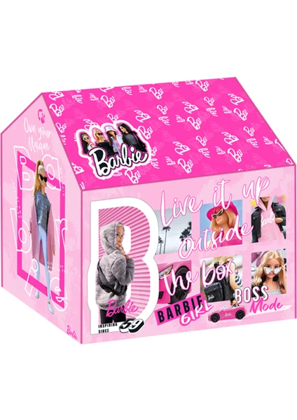 Barbie Oyun Çadırı