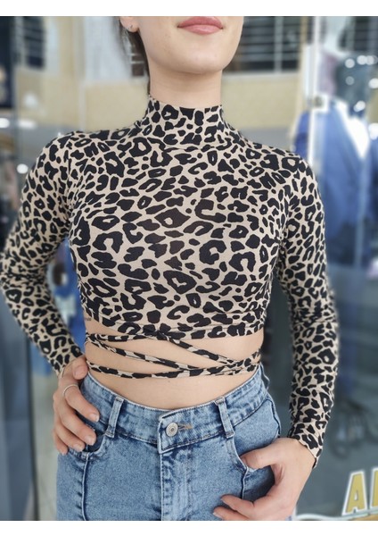 1023 Uzun Kollu Crop fırsatları