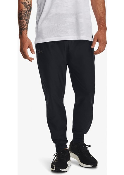 Qualifier Erkek Siyah Günlük Eşofman ALTI.001 fiyatları