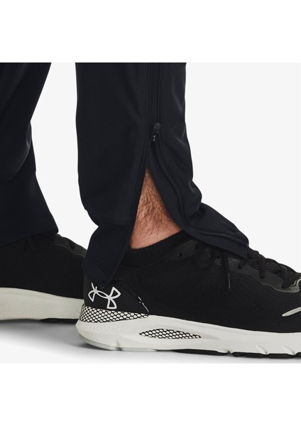 Qualifier Erkek Siyah Günlük Eşofman ALTI.001 indirimleri