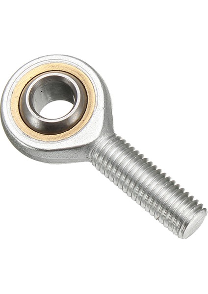 M12X1.75 Sol Diş Dana Gözü Mafsal Kafa ( Erkek )Pos 12LA
