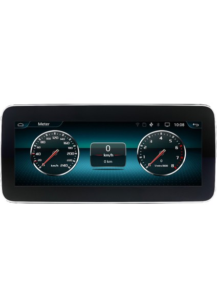 Mercedes E Serisi W212 (2009-2012) Android 11 Multimedya Carplay 10 Inch 4GB Ram / 64GB Hafıza CRV-507RDC