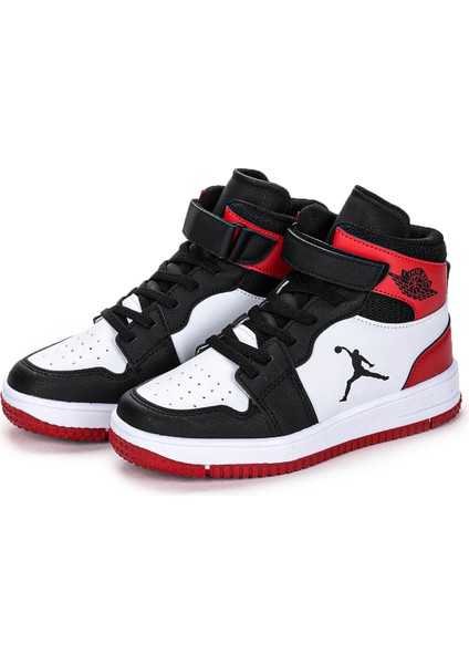 Haykat Cırtlı Basketbol Erkek/kız Çocuk Spor Ayakkabı modelleri