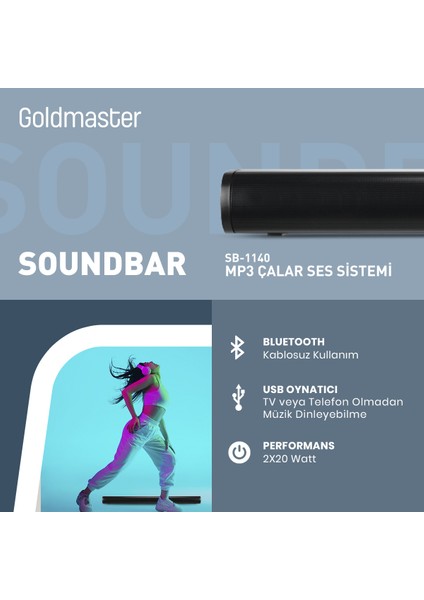 SB-1140 Soundbar