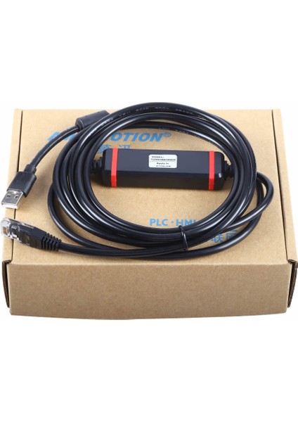 TCSMCNAM3M002P Schneider Plc Programlama Kablosu Atv Vfd Lxm Servo Serisi ATV12 ATV312 ATV32 ATV61 ATV71 LXM26 LXM28