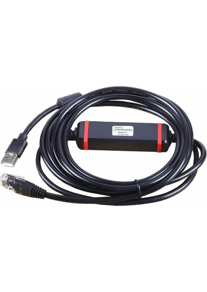 TCSMCNAM3M002P Schneider Plc Programlama Kablosu Atv Vfd Lxm Servo Serisi ATV12 ATV312 ATV32 ATV61 ATV71 LXM26 LXM28