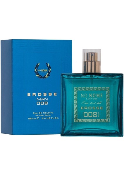 Trendless Erkek Parfümü - 008 Erosse 100 ml