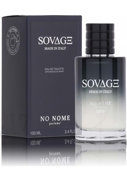 Trendless Erkek Parfümü -017 Man Savage 100 ml