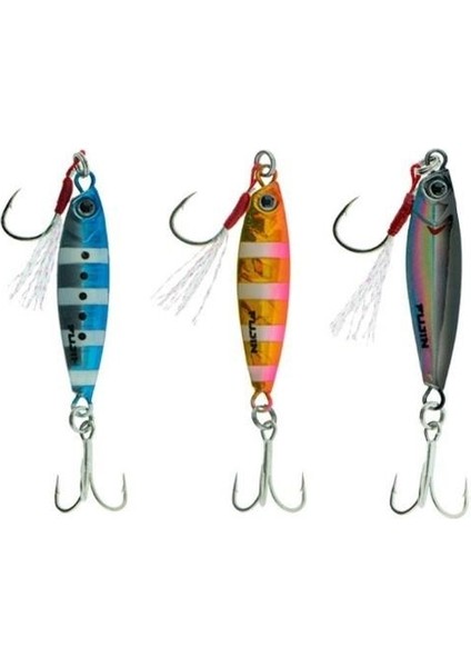 Jig-X Trio Tr1 3lü Micro Jig 10GR